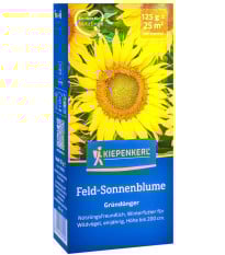 Zelené hnojení - Slunečnice polní - osivo - 125 g