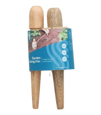 Zahradní vytyčovací provázek - 10 m - SOGO - pěstební pomůcky - 1 ks