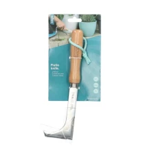 Vypichovák plevele - SOGO - nerezová ocel - pěstební pomůcky - 1 ks