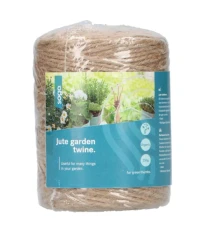 Jutový zahradní provázek - SOGO - pěstební pomůcky - 250 g - 1 ks