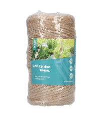 Jutový zahradní provázek - SOGO - pěstební pomůcky - 100 g - 1 ks