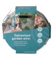 Zahradní drát - SOGO - pěstební pomůcky - 50 m - 1 ks