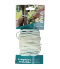 Biologicky rozložitelná vázací bužírka - SOGO - pěstební pomůcky - 10 m - 1 ks