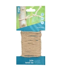 Jutový vázací provázek - SOGO - pěstební pomůcky - 5 m - 1 ks