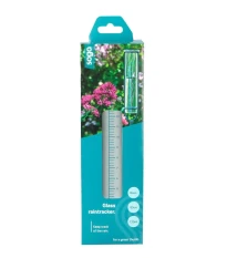 Skleněný dešťoměr - SOGO - pěstební pomůcky - 1 ks