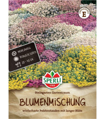 Květinová směs do skalky - Zahradní sen - Sperli - 1 ks