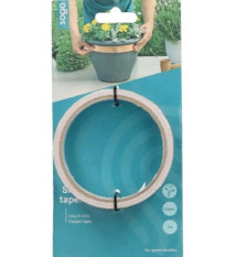 Měděná páska proti slimákům - SOGO - ochrana proti slimákům - 5 m - 1 ks