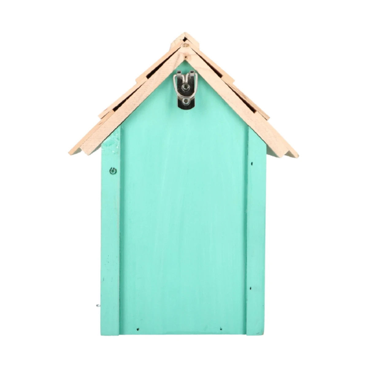 Ptačí budka zelená Beach Hut Curacao - domek pro ptactvo - 1 ks