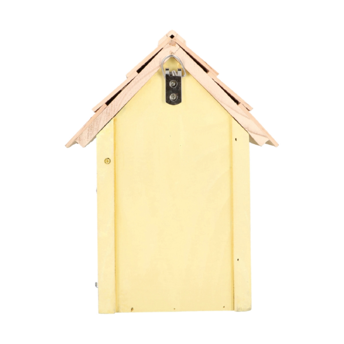 Ptačí budka žlutá Beach Hut Bonaire - domek pro ptactvo - 1 ks