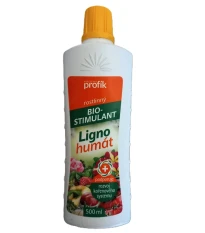 Lignohumát - Profík - přírodní stimulátor - 0,5 l