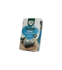 Mini Champ - sada pro domácí pěstování bílých žampionů - Agaricus bisporus - sadba - 1 ks