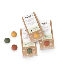 Semínková květinová bomba - Blossombs - 1 ks