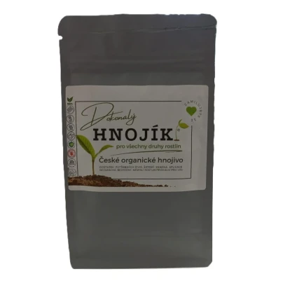 České organické hnojivo - Hnojík - pevné hnojivo - 300 ml