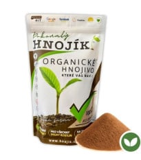 České organické hnojivo - Hnojík - pevné hnojivo - 1,3 l