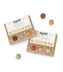 Semínkové květinové bomby - Blossombs - 3 ks