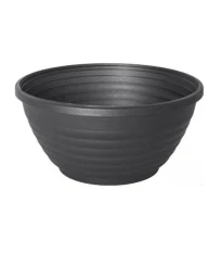 Žardinka DK antracit - 16 x 7,5 cm - pěstební pomůcky - 1 ks