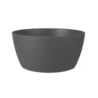Žardinka Brussels Bowl - antracit - 23 x 10,8 cm - pěstební pomůcky - 1 ks