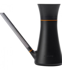 Konvička na zalévání - černá - Fiskars - ZC - 1,2 l - pěstební pomůcky - 1 ks