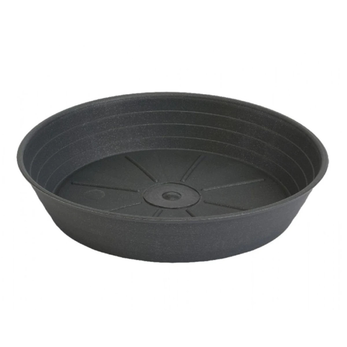 Podmiska Primavera antracit - 16 cm - pěstební pomůcky - 1 ks