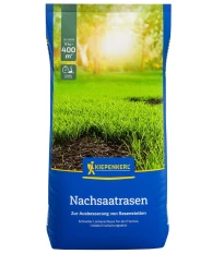Trávník na dosev a regenaraci – travní osivo – Kiepenkerl – směs