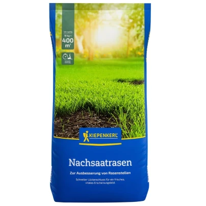 Trávník na dosev a regenaraci – travní osivo – Kiepenkerl – směs