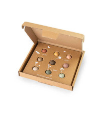 Semínkové bomby - dárková sada - Blossombs - 9 kuliček - 1 balení