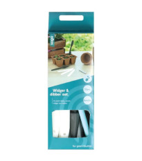 Sada pro přepichování sazenic - SOGO - Pieterpik - pěstební pomůcky - 1 ks