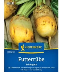 Zelené hnojení - Krmná řepa Eckdogelb - osivo - 15 g - 1 ks