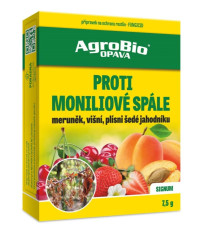Signum proti moniliové spále - AgroBio Opava - ochrana rostlin - 7,5 g