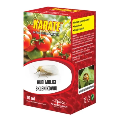 Karate Zeon 5SC- ochrana proti škůdcům - 10 ml