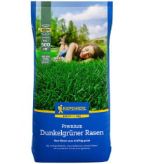 Trávník tmavozelený Premiu Profi Lina - osivo Kiepenkerl - směs - 10 kg