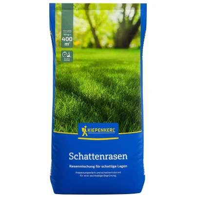 Trávník do stinných míst - osivo Kiepenkerl - směs - 10 kg