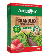 Granulax proti slimákům Garden - AgroBio - ochrana proti slimákům - 200 g
