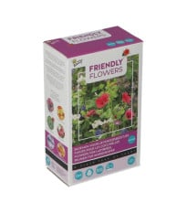 Květinová směs pro berušky Lady Bug – Pieterpik – osivo letniček