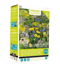 Buzzy - Květinová směs pro včely Tubinger XL - Pieterpik - 1 ks