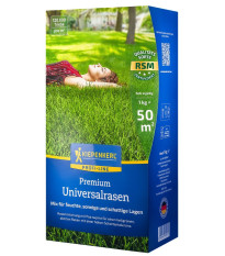 Trávník univerzální Premium Profi Line - osivo Kiepenkerl - směs - 1 kg