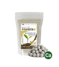 Přírodní vápník - Hnojík - pevné hnojivo - 600 g