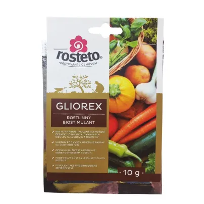 Gliorex - Rosteto - rostlinný pomocný přípravek - 10 g