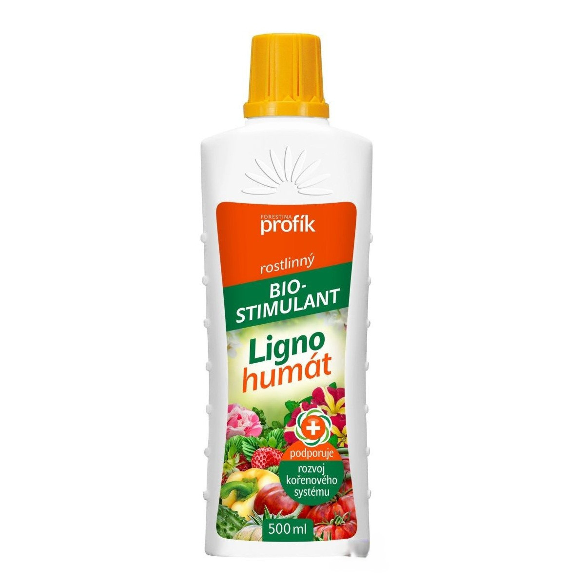Lignohumát - Profík - přírodní stimulátor - 0,5 l
