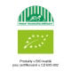 Produkty v bio kvalitě jsou certifikované u CZ-BIO-002.