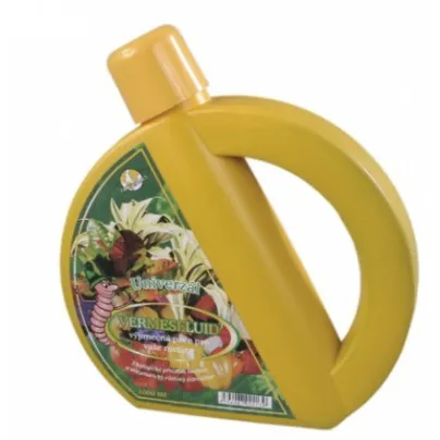 Přírodní hnojivo - Vermesfluid univerzální - 980 ml