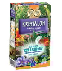 Hnojivo Kristalon pro pokojové rostliny - 250 g