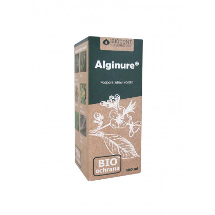 BIO hnojivo - Alginure - 100 ml - pro posílení imunity a vůči plísním