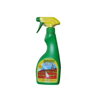 Mechožrout - postřikový přípravek proti mechu - 500 ml