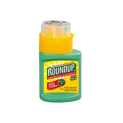Roundup - přípravek k hubení plevelu - 125 ml