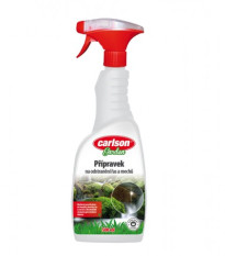 Přípravek na odstranění řas a mechů - 500 ml