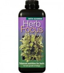 Hnojivo pro bylinky - Herb focus - 100 ml