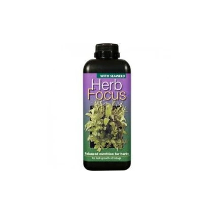 Hnojivo pro bylinky - Herb focus - 100 ml