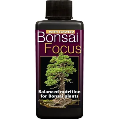 Hnojivo pro bonsaje - Bonsai focus - 100 ml