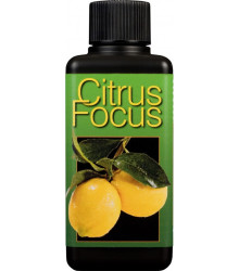Hnojivo pro citrusy - Citrus focus - 100 ml